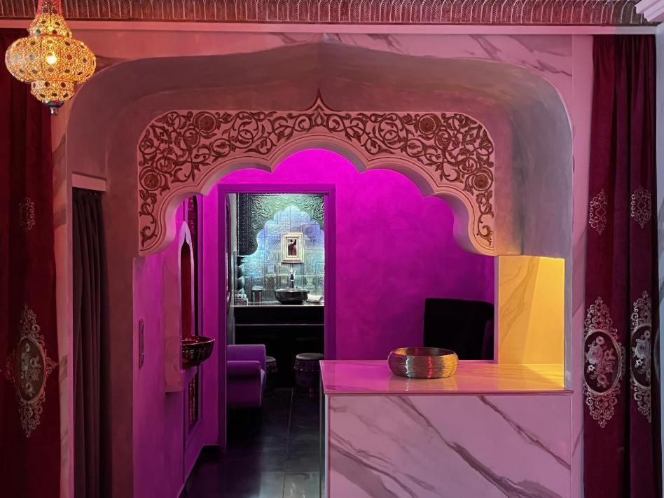 Sheherazade Lyon Ngoại thất bức ảnh